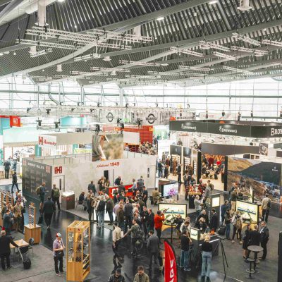 IWA OutdoorClassics 2024 stands